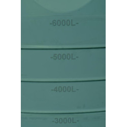8000 L above-ground tank for high-density liquid storage - D1.5