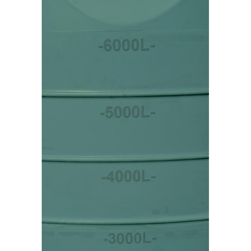 8000 L above-ground tank for high-density liquid storage - D1.5