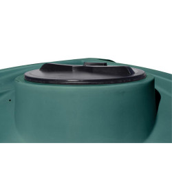 8000 L above-ground tank for high-density liquid storage - D1.5