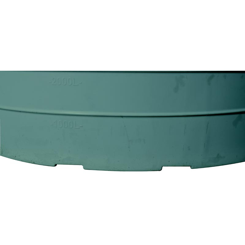 8000 L above-ground tank for high-density liquid storage - D1.5