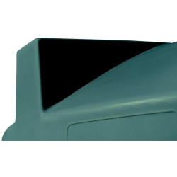 8000 L above-ground tank for high-density liquid storage - D1.5