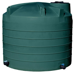 8000 L above-ground tank for high-density liquid storage - D1.5