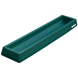 1.50 m straight field trough
