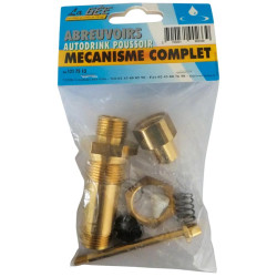 Mechanism for AUTODRINK drinker