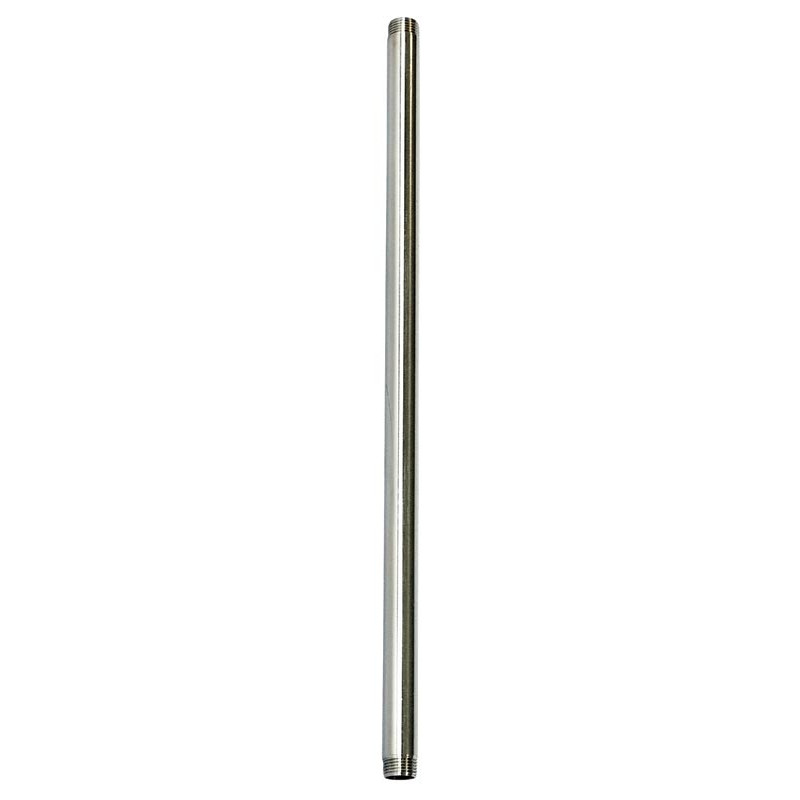 Water inlet stainless stell tube