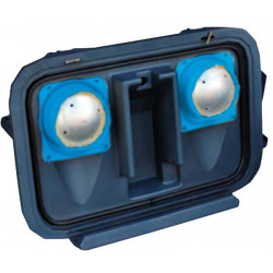 POLYTHERME 2 bowl drinker