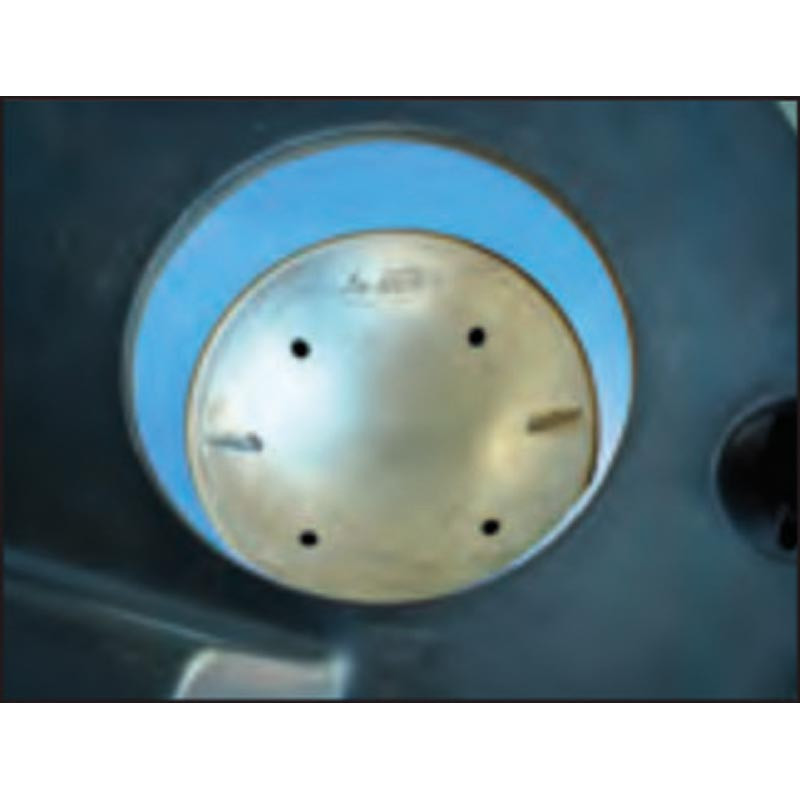 POLYTHERME 2 bowl drinker