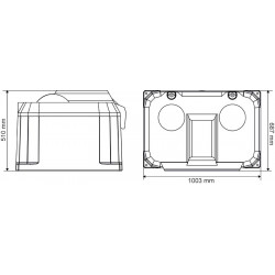 POLYTHERME 2 ball drinker POLYTHERME 2 ball drinker