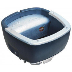 POLYSPRING II heating constant level drinker