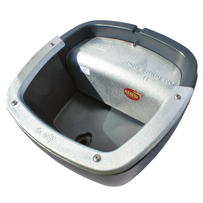 POLYSPRING II heating constant level drinker POLYSPRING II heating constant level drinker