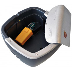 POLYSPRING II heating constant level drinker POLYSPRING II heating constant level drinker