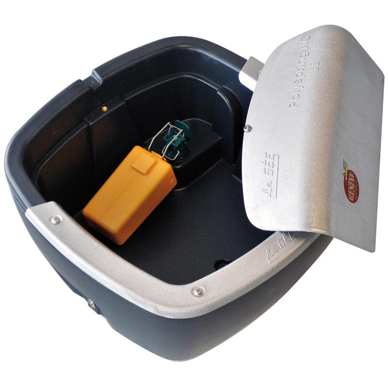 POLYSPRING II heating constant level drinker POLYSPRING II heating constant level drinker