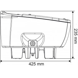 POLYSPRING II heating constant level drinker POLYSPRING II heating constant level drinker