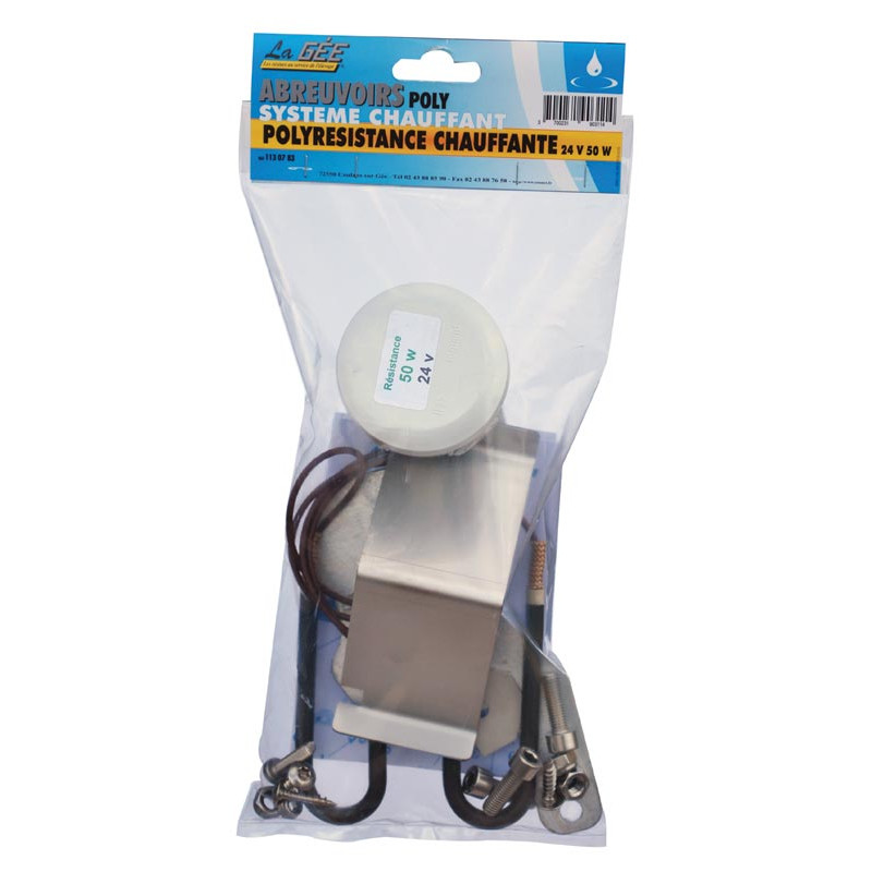 Polyresistance 50 W Polyresistance 50 W