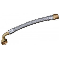 Braided stainless steel hose