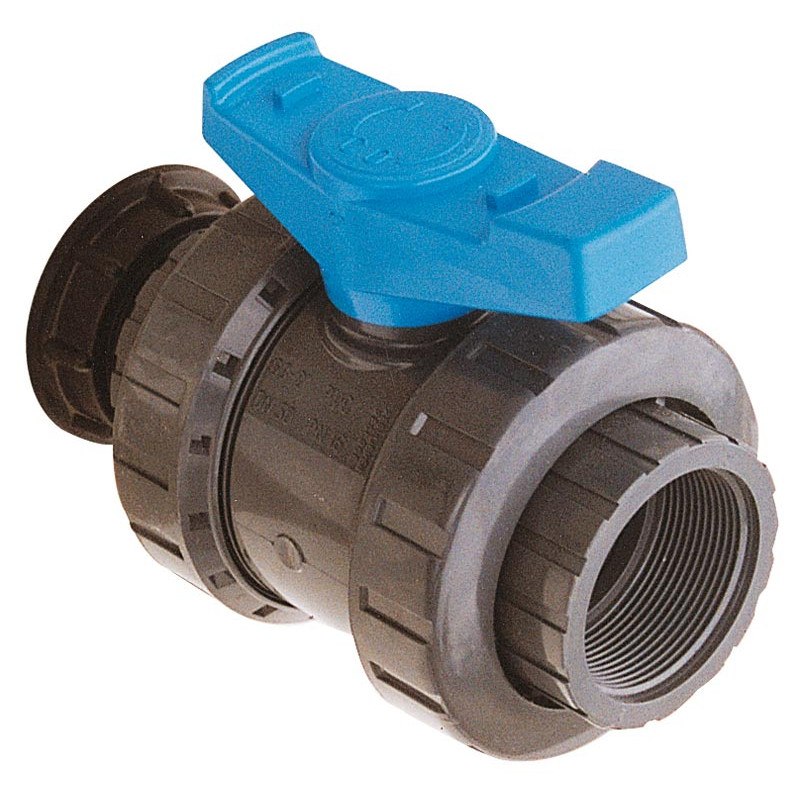 Complete 3/4" drainage valve- 20/27 mm