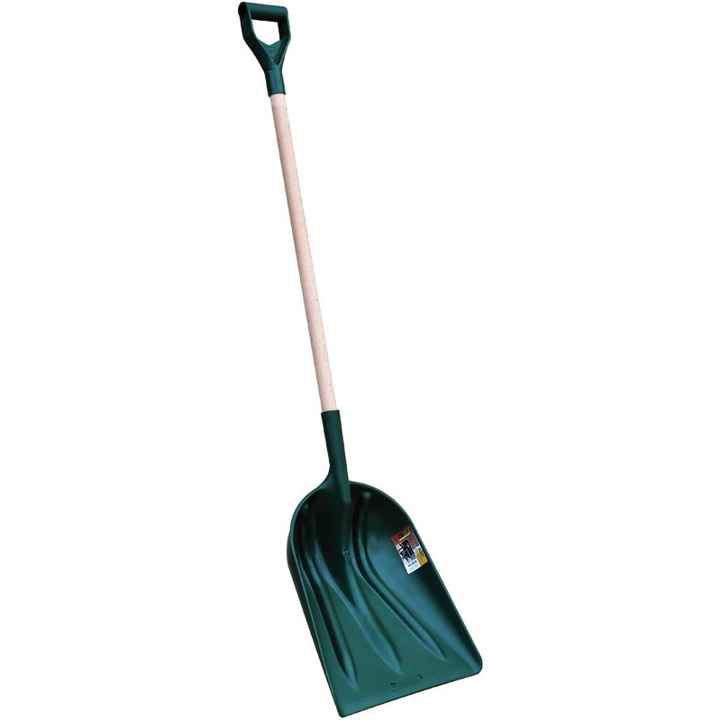 Shovel with long shaft "Green spaces"