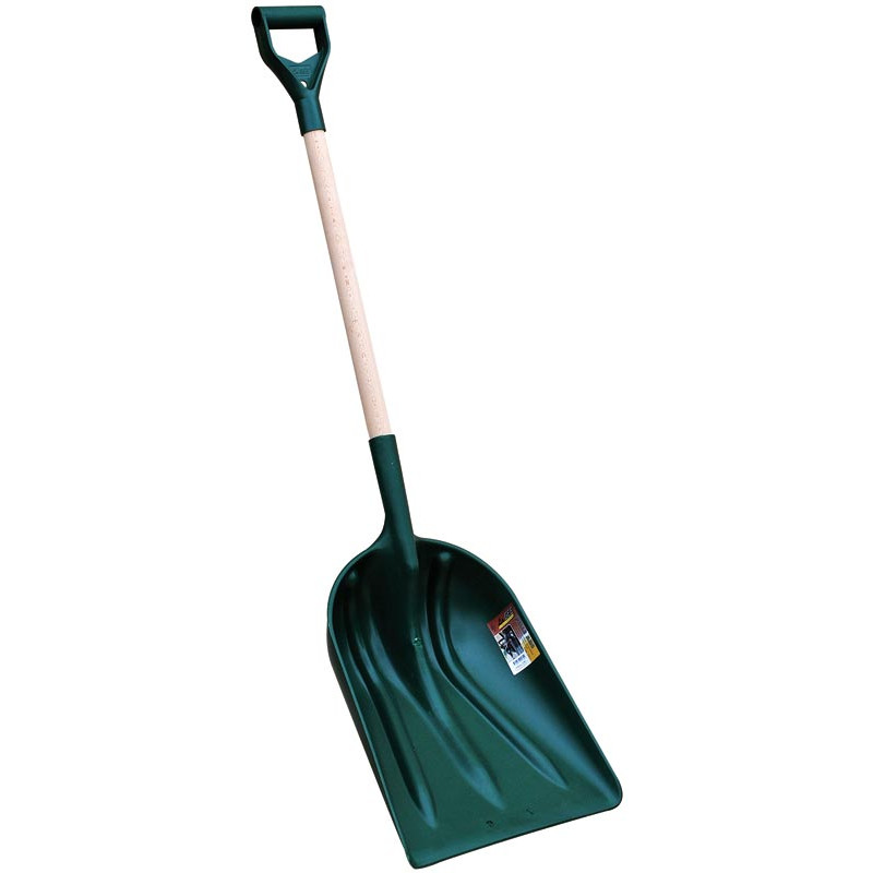 Shovel with short shaft "Green spaces" 
