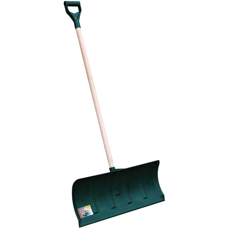 Scraper with handle "Green spaces"