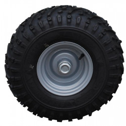 Inflatable tyre for QUAD...