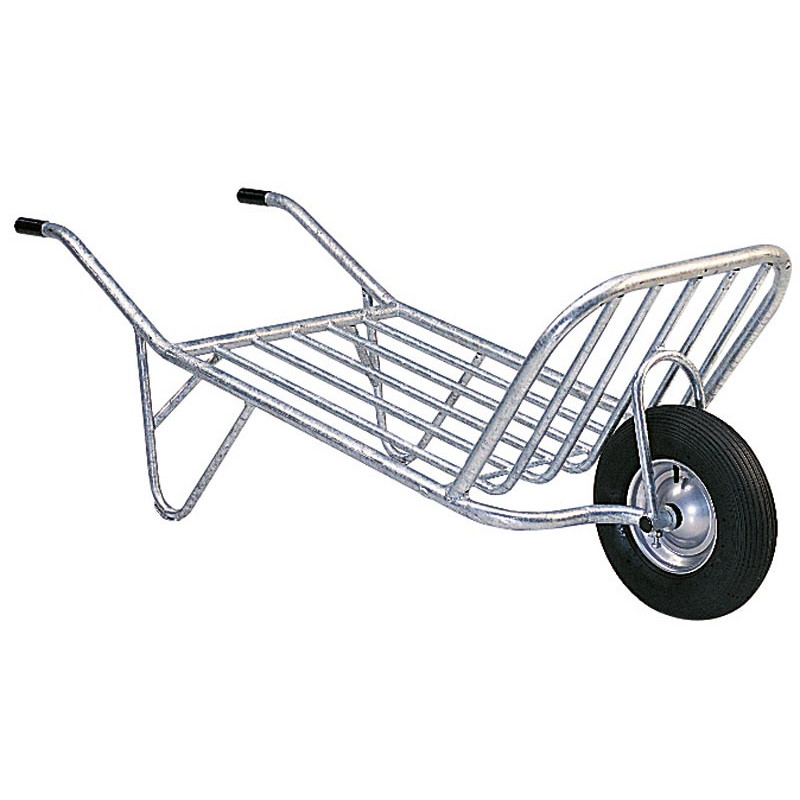 One-wheel fodder wheelbarrow