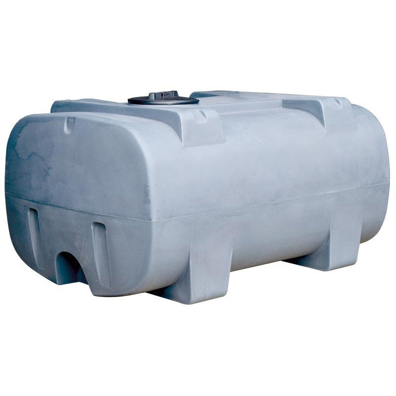 1,500 l cylindrical monoblock tank