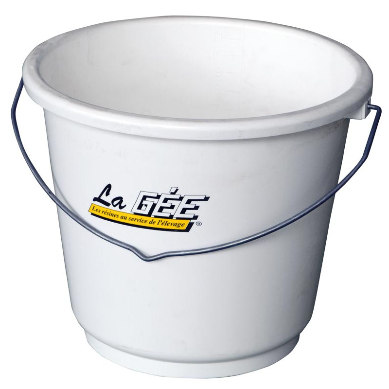 Flexible bucket
