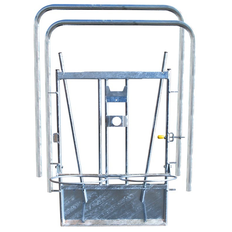 Stable front for Hygiene Pro calf pen
