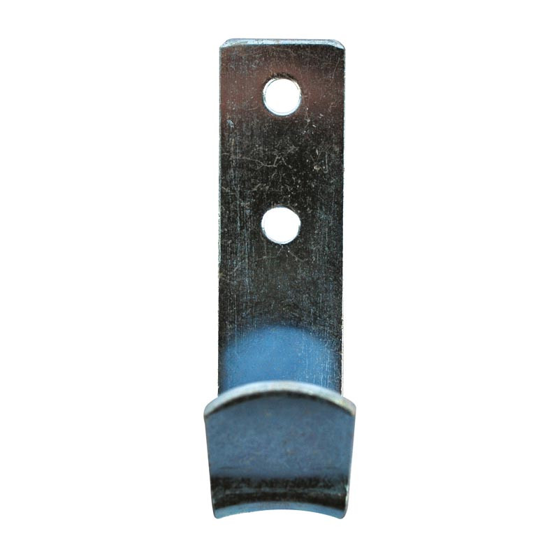 Galvanised hooks for bungee cord
