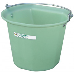 Rotomolded bucket