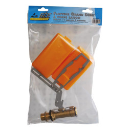High flow float valve tap High flow float valve tap