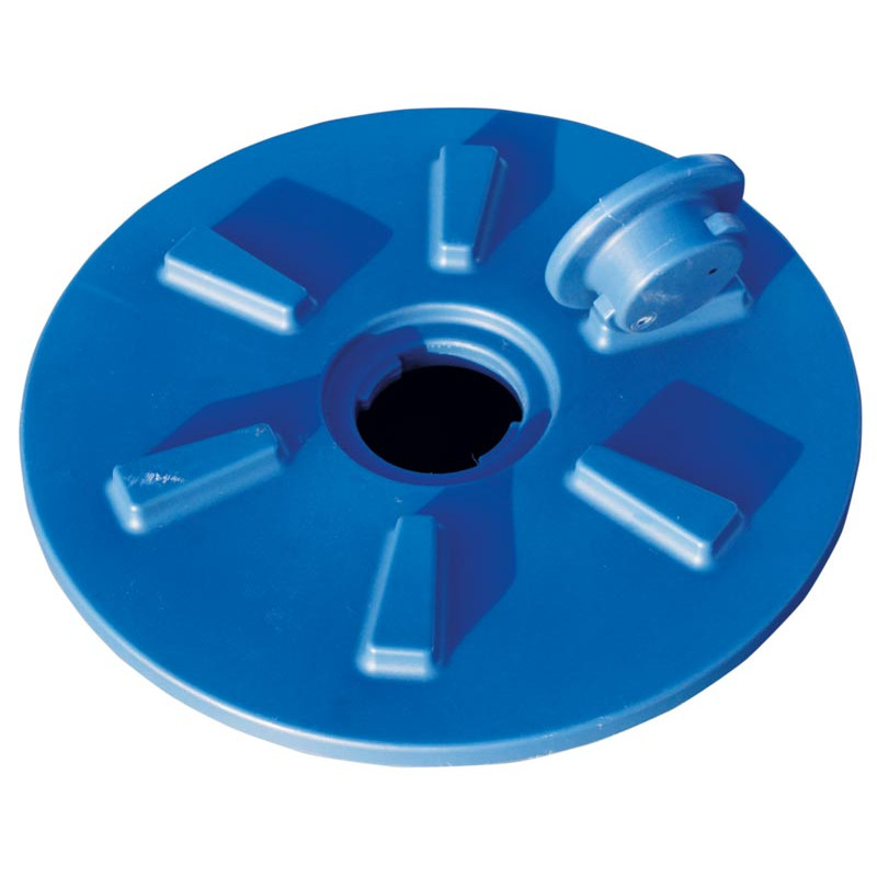 Lid for cylindrical tanks Lid for cylindrical tanks