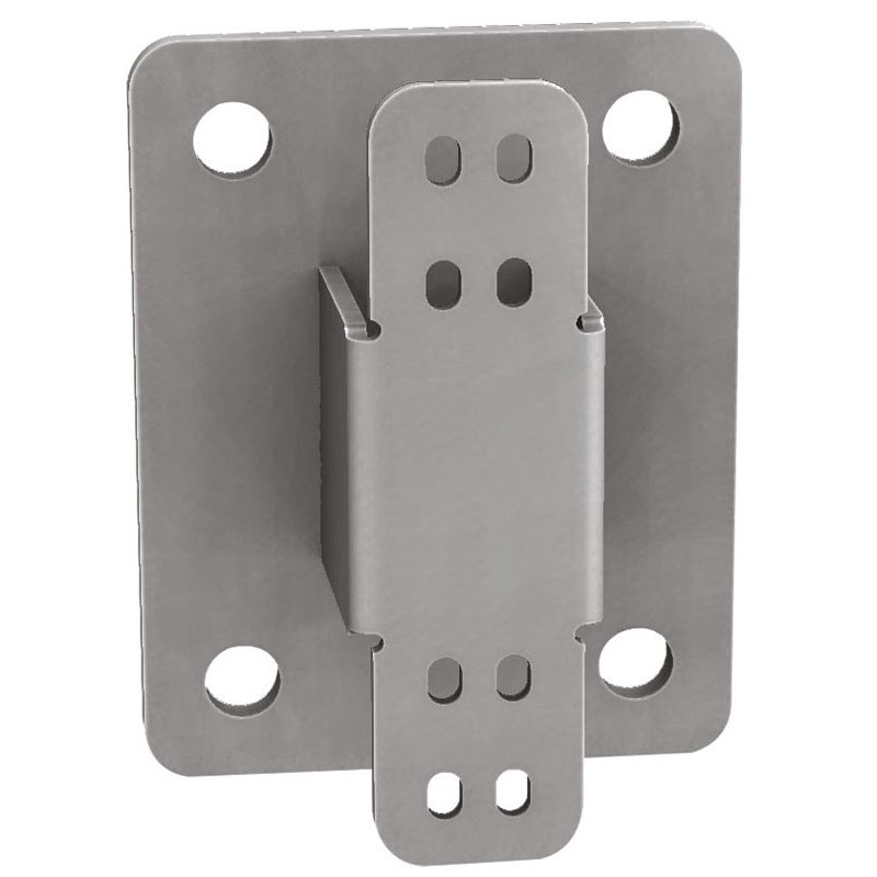 Omega bracket for SECURIPASS door Omega bracket for SECURIPASS door