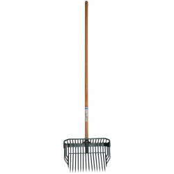 Scoop fork - Shaft not fitted Scoop fork - Shaft not fitted