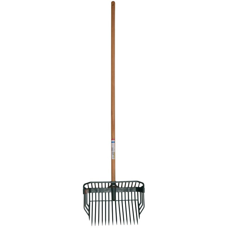 Scoop fork - Shaft not fitted Scoop fork - Shaft not fitted