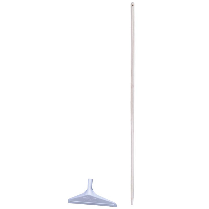 PRO hand-held slurry pusher - short shaft PRO hand-held slurry pusher - short shaft