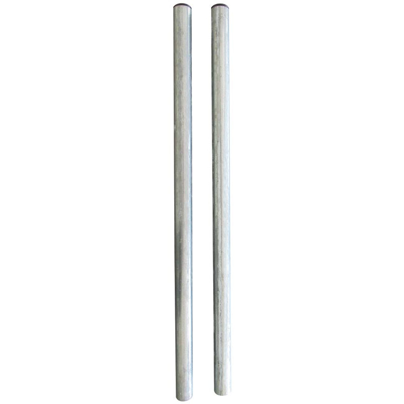 Stabiliser tubes for Hygiene PRO calf pens end of line