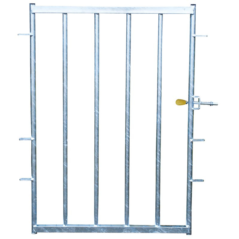 Rear gate for calf pen Rear gate for calf pen