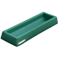1 m straight field trough