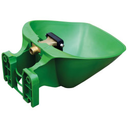 POLYFLEX horizontal paddle drinker