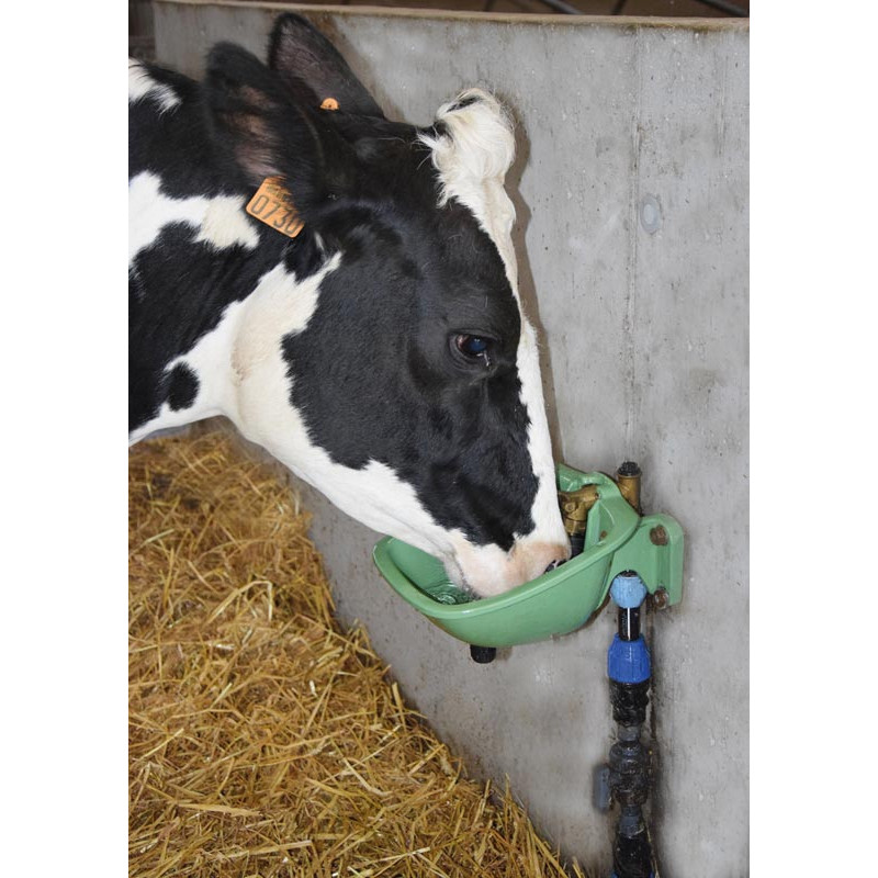 POLYSELF PF2 drinker with tube POLYSELF PF2 drinker with tube