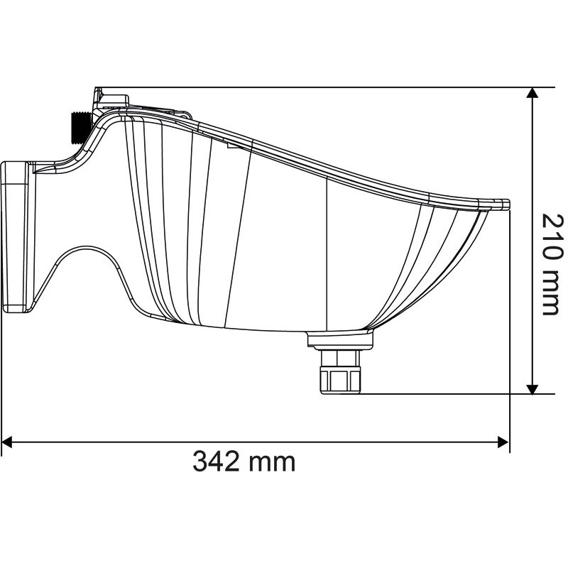POLYDRINK PF3 drinker POLYDRINK PF3 drinker