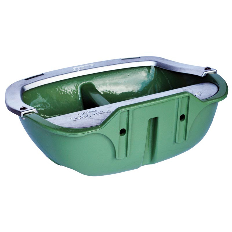 POLYFAST PLUS PF6 drinker WITH ANTI-SPILL RIM