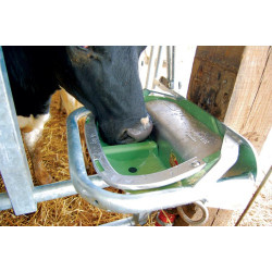 POLYFAST PLUS PF6 drinker WITH ANTI-SPILL RIM