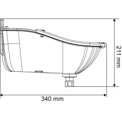 POLYFAST PF6 drinker