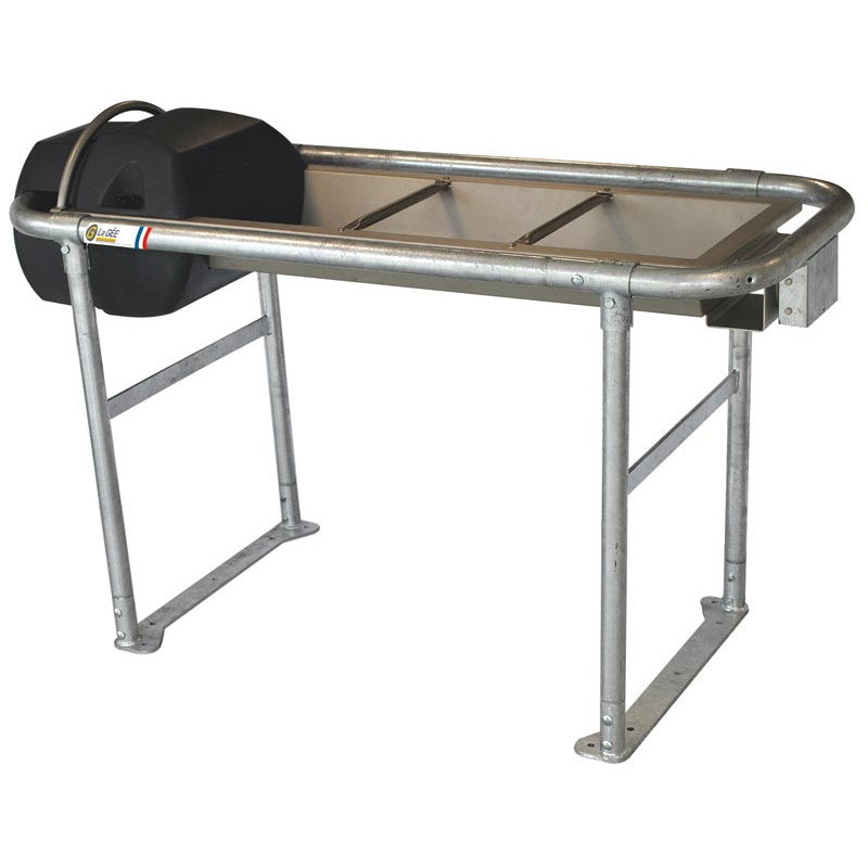 Non-heating tilting POLYNOX S 155 drinker Non-heating tilting POLYNOX S 155 drinker