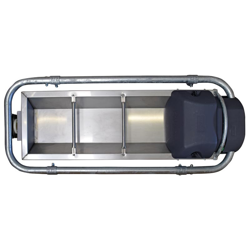 Non-heating tilting POLYNOX M 155