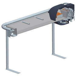 Heating tilting POLYNOX MSC 155 drinker