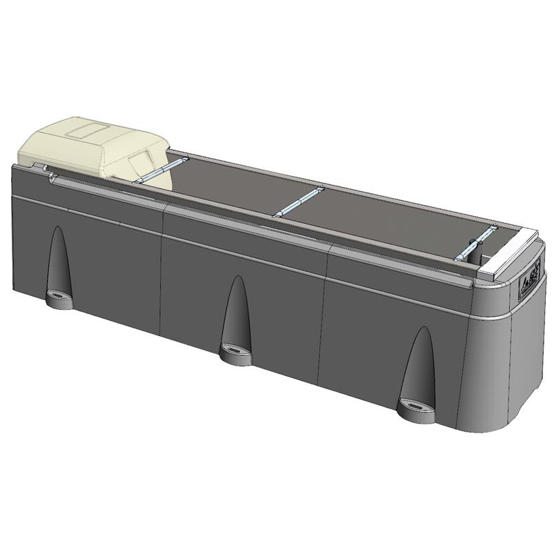 Non-heating POLYHERD 230 drinker Non-heating POLYHERD 230 drinker