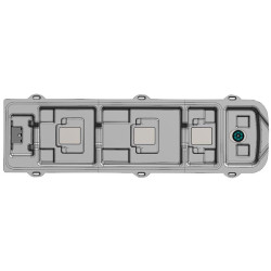 Non-heating POLYHERD 230 drinker Non-heating POLYHERD 230 drinker